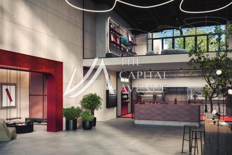 Квартира студия на Остров Саадият, ОАЭ №86738 10