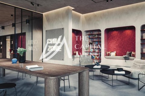 Квартира студия на Остров Саадият, ОАЭ №86738 12