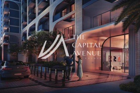 Квартира студия на Остров Саадият, ОАЭ №86738 13