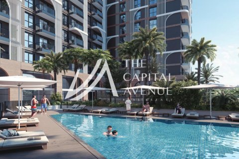 Квартира студия на Остров Саадият, ОАЭ №86738 2