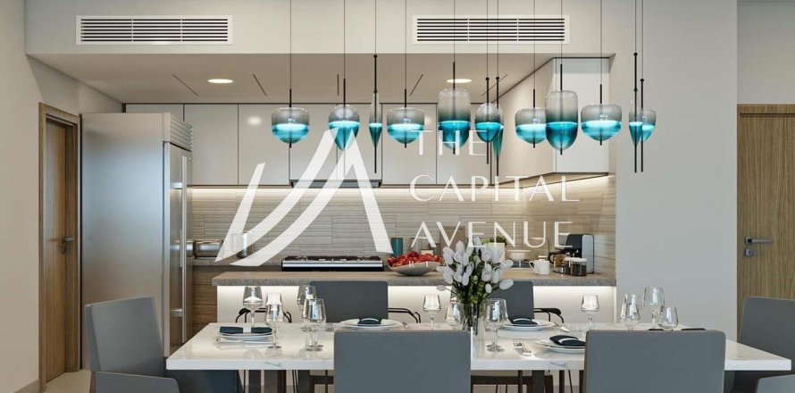Apartment de 1 dormitorio en Al Reem Island, UAE No. 86647