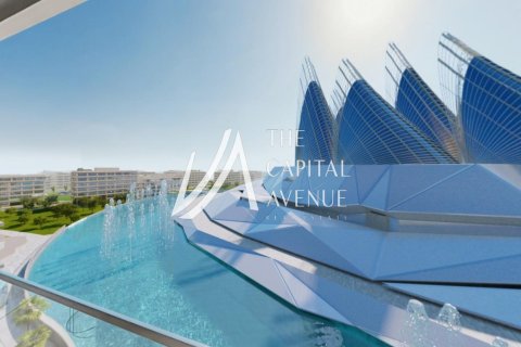 Квартира с 2 спальнями на Saadiyat Cultural District, ОАЭ №86736 7