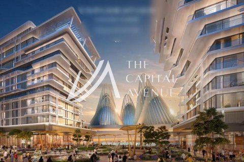 Квартира с 2 спальнями на Saadiyat Cultural District, ОАЭ №86736 5