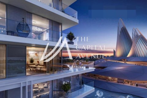 Квартира с 2 спальнями на Saadiyat Cultural District, ОАЭ №86736 8