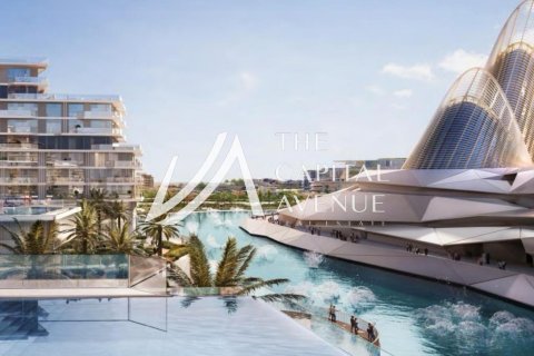 Квартира с 2 спальнями на Saadiyat Cultural District, ОАЭ №86736 6