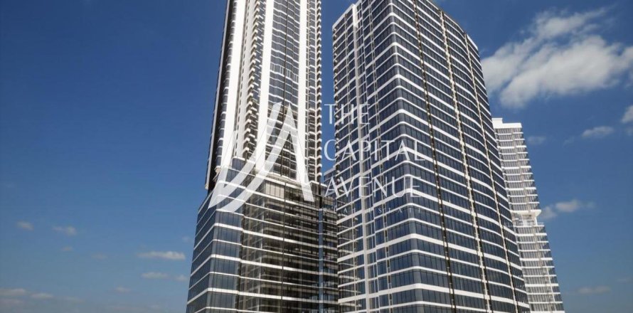 Apartment de 2 dormitorios en Al Reem Island, UAE No. 86649
