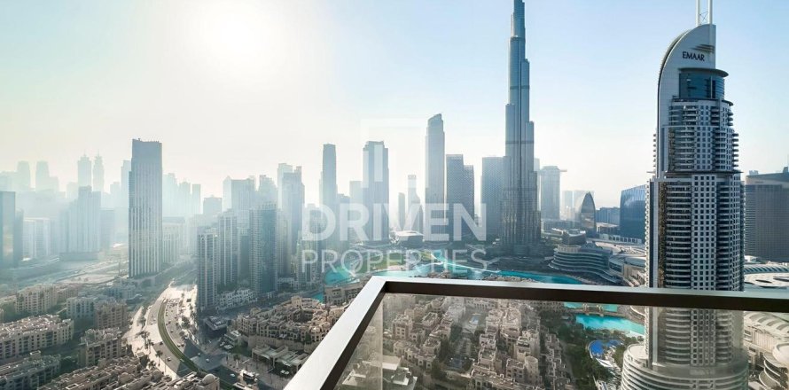3 bedrooms Apartment in Burj Royale, UAE No. 192031