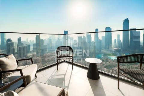 3 bedrooms Apartment in Burj Royale, UAE No. 192031 12