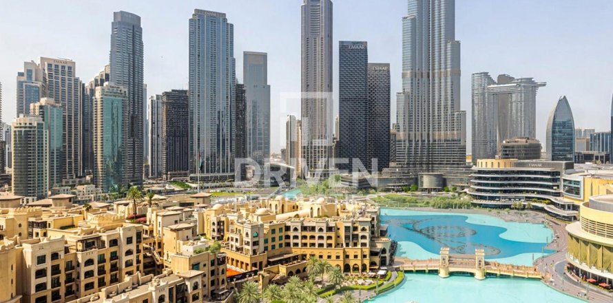 1 bedroom Apartment in Downtown Dubai (Downtown Burj Dubai), UAE No. 192033