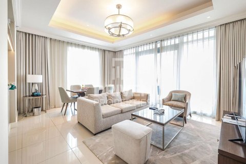 2 غرف نوم شقة في The Address Residence Fountain Views, الإمارات العربية المتحدة رقم 192035