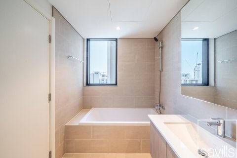 Квартира с 3 спальнями в Creek Beach, ОАЭ №136574 12