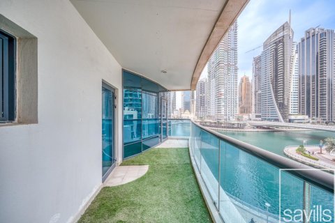 Квартира с 3 спальнями в Дубай Марина, ОАЭ №136569 16