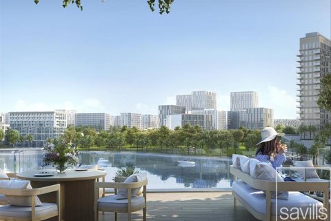 Квартира с 2 спальнями в Dubai Creek Harbour (The Lagoons), ОАЭ №136575 10