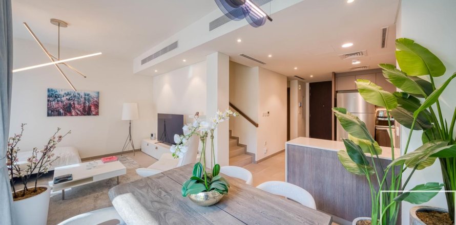 Таунхаус с 3 спальнями в Elan, ОАЭ №136572