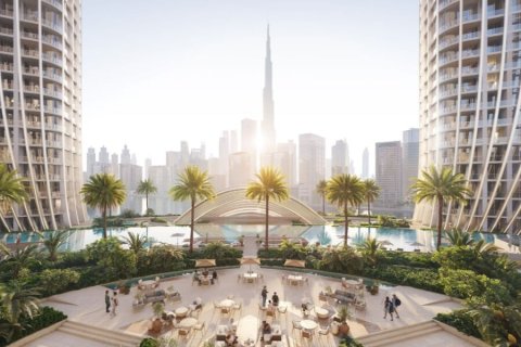 1 bedroom Apartment in Business Bay, UAE No. 141161 4