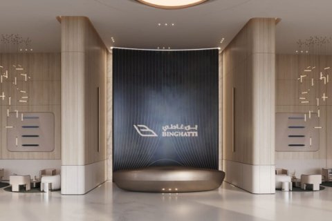 1 bedroom Apartment in Business Bay, UAE No. 141161 6