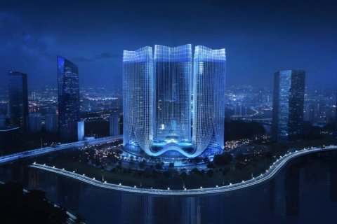 1 bedroom Apartment in Business Bay, UAE No. 141161 7