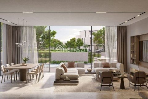 Villa de 4 dormitorios en Jumeirah Golf Estates, UAE No. 141160 5