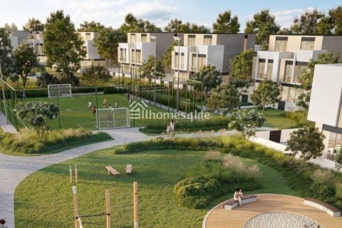 4 غرف نوم فيلا في عقارات جميرا للغواف, الإمارات العربية المتحدة رقم 141160