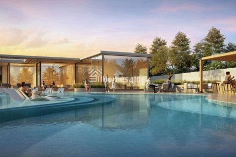 Villa de 4 dormitorios en Jumeirah Golf Estates, UAE No. 141160 3