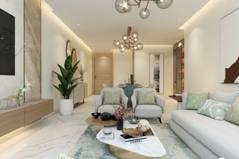 Appartement de 2 chambres  No. 109464 2