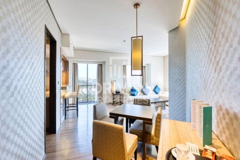 Квартира с 1 спальней в Bur Dubai, ОАЭ №137864 16