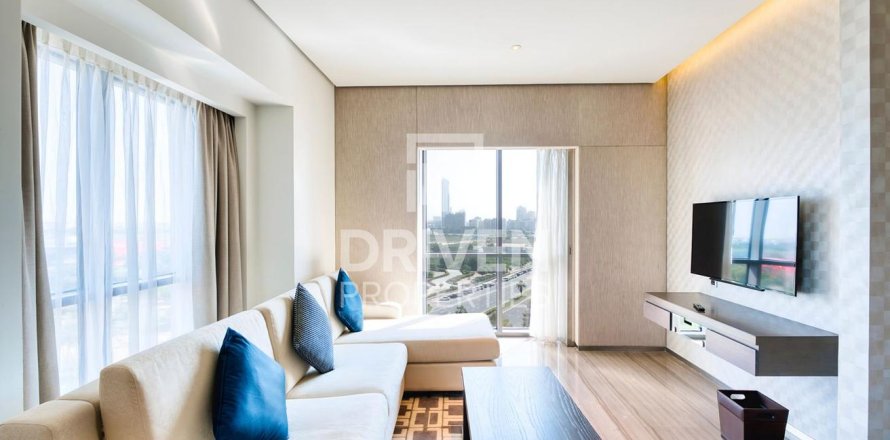 Квартира с 1 спальней в Bur Dubai, ОАЭ №137864