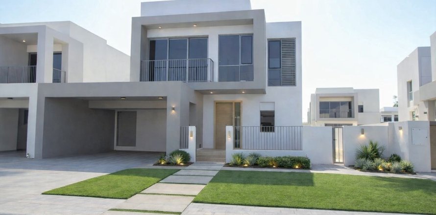 3 bedrooms Villa in Dubai Hills Estate, UAE No. 142454