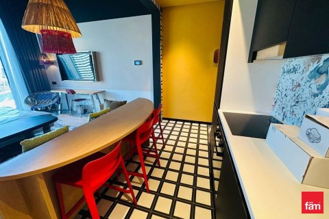 Квартира 37.3м² в Бизнес-Бэй, ОАЭ №142453 4