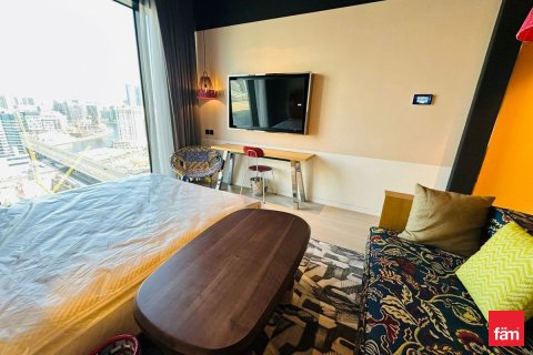 Квартира 37.3м² в Бизнес-Бэй, ОАЭ №142453 3