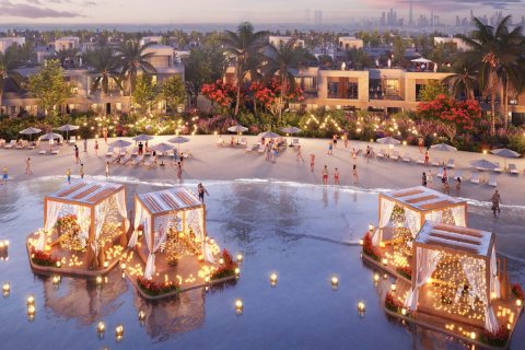 Townhouse de 5 chambres à Dubai, UAE No. 135702 10