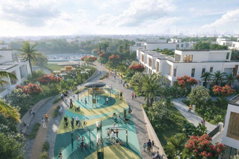 Townhouse de 5 chambres à Dubai, UAE No. 135702 8