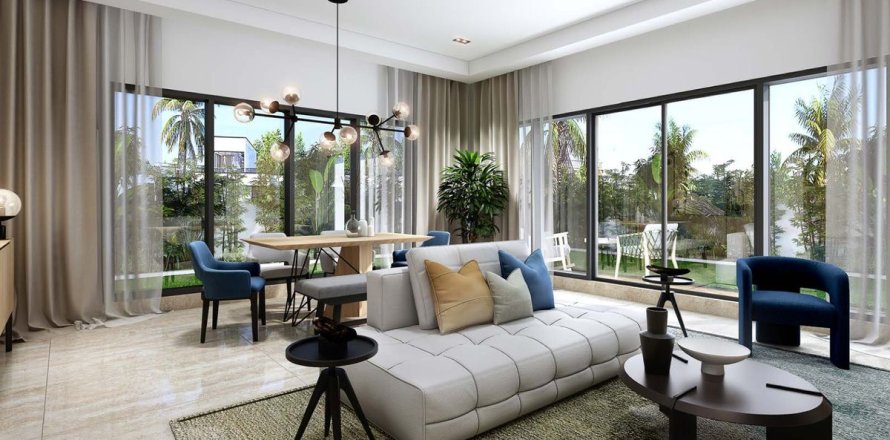 Townhouse de 5 chambres à Dubai, UAE No. 135702