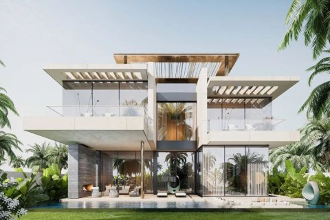 Villa de 5 dormitorios en Dubai, UAE No. 135701