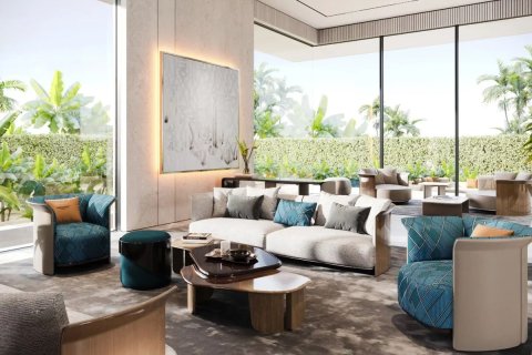 Villa de 5 dormitorios en Dubai, UAE No. 135701 3