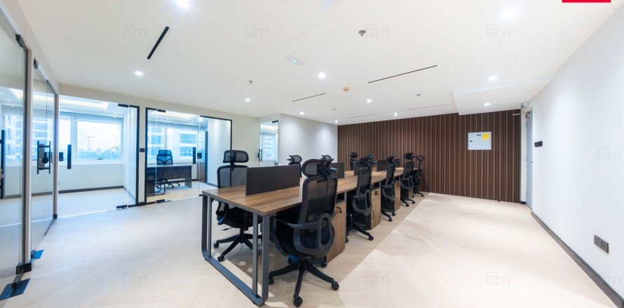 Office de 151.1m² en Dubai, UAE No. 135703