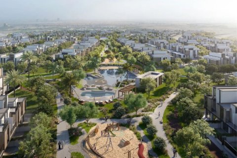 Villa de 3 dormitorios en Dubai, UAE No. 135700