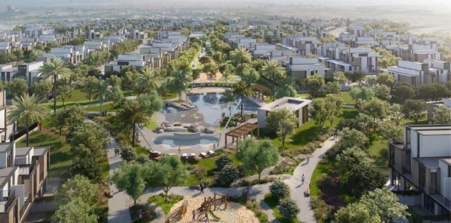 Villa de 3 dormitorios en Dubai, UAE No. 135700