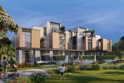 Villa de 3 dormitorios en Dubai, UAE No. 135700 9