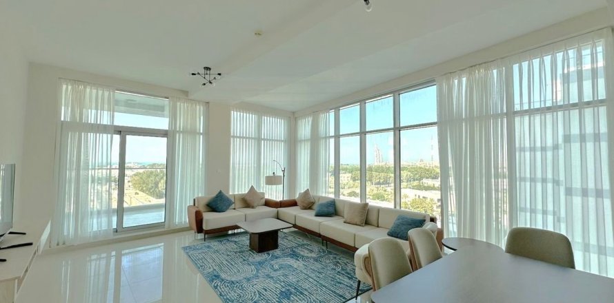 Apartment de 3 dormitorios en Al Sufouh, UAE No. 135698