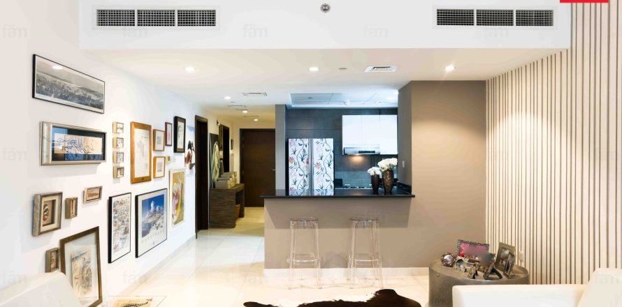 Appartement de 1 chambre No. 125967