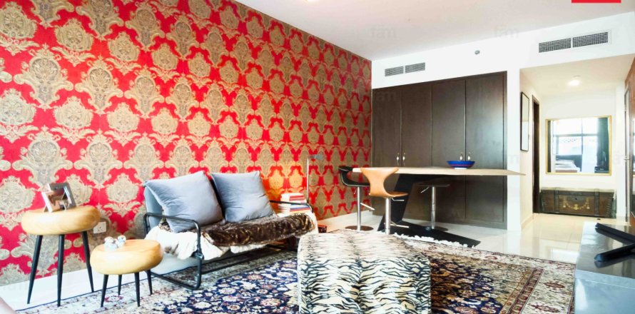 Apartment de 1 dormitorio en Dubai, UAE No. 125967