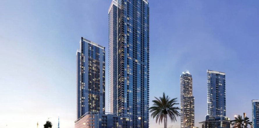 Appartement de 1 chambre No. 125970