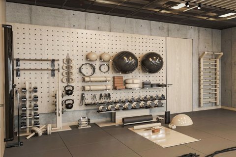 1 bedroom Apartment  No. 125968 14