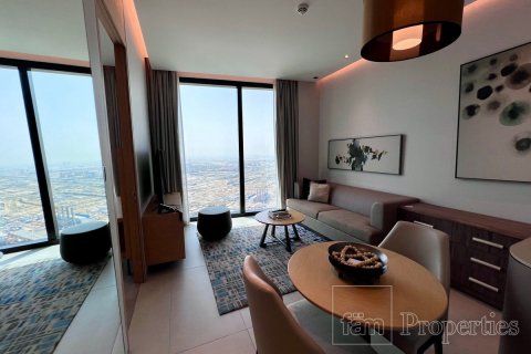 Квартира с 1 спальней  №125973 3