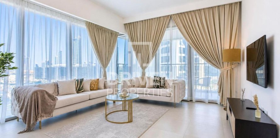 Appartement de 3 chambres à Zabeel, UAE No. 202007