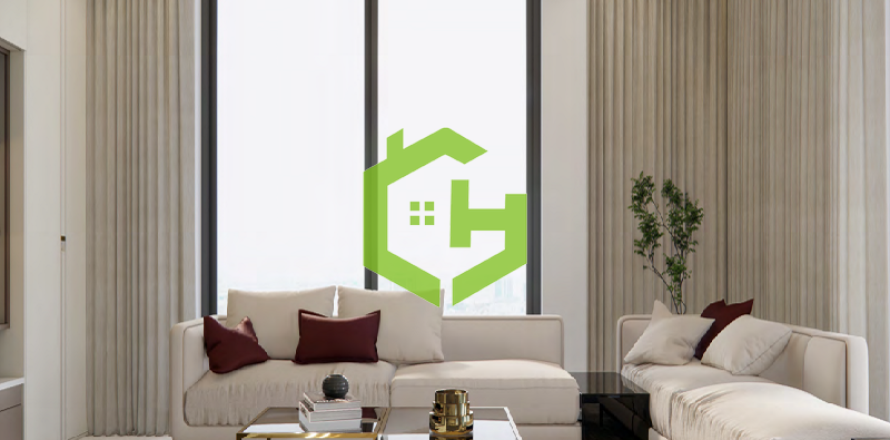 Appartement de 1 chambre à Al Furjan, UAE No. 92135
