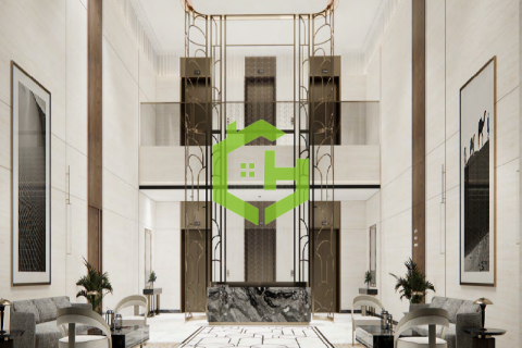Appartement de 1 chambre à Al Furjan, UAE No. 92135 11