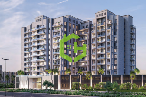 Appartement de 1 chambre à Al Furjan, UAE No. 92135 3