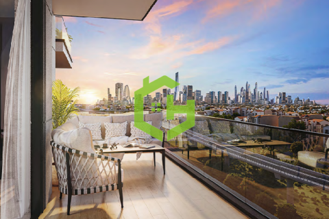 Appartement de 1 chambre à Al Furjan, UAE No. 92135 8